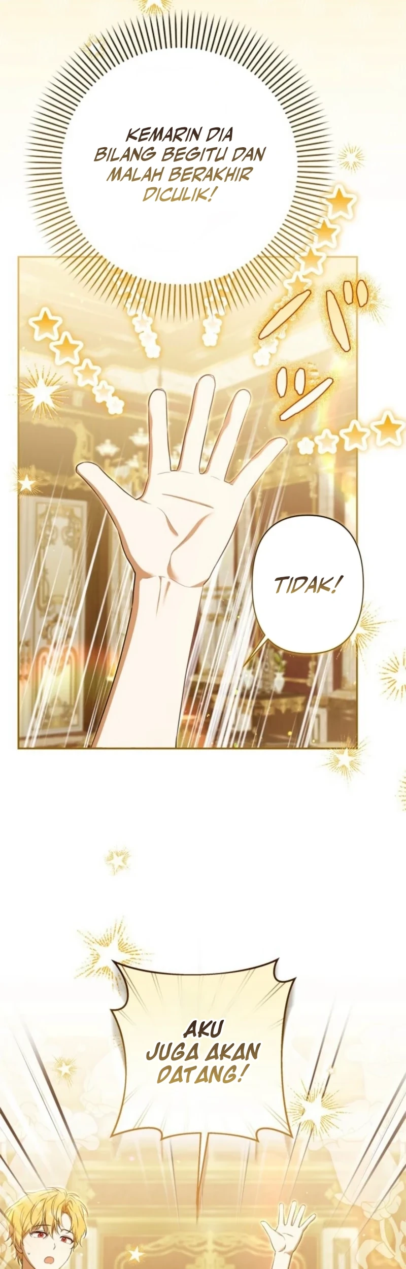 I’ll Protect My Handsome Older Brother Chapter 5 halaman 14