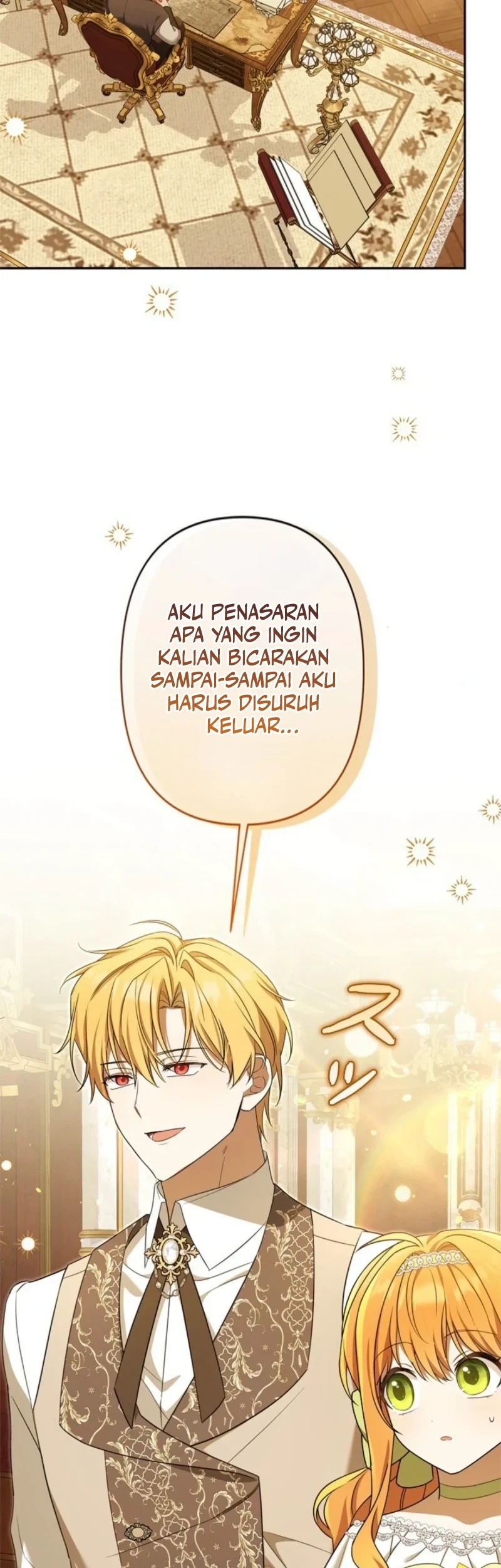 I’ll Protect My Handsome Older Brother Chapter 5 halaman 21