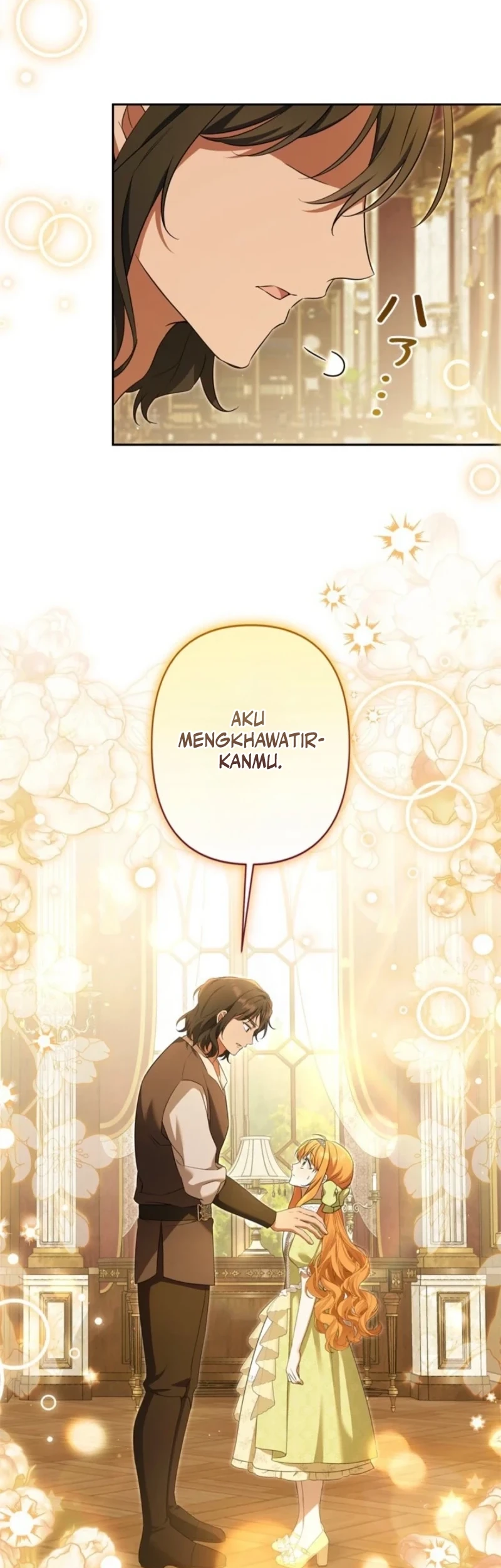 I’ll Protect My Handsome Older Brother Chapter 5 halaman 34