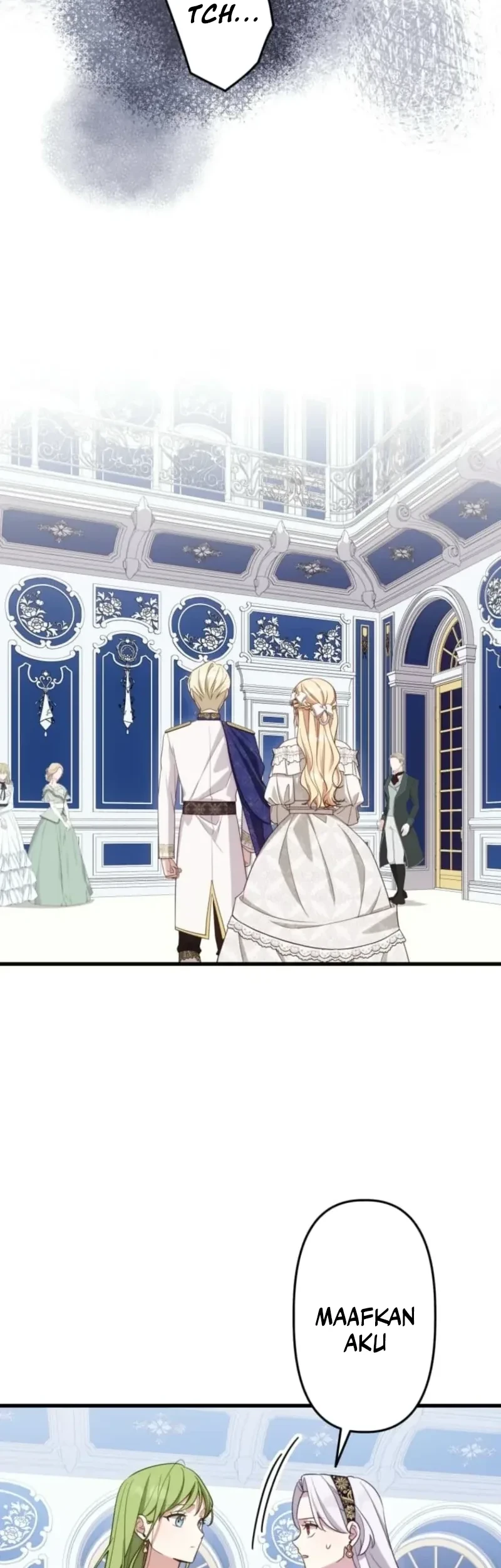 I’m a Condemned Witch, but I’m Being Loved After My Regression!? Chapter 8 halaman 18
