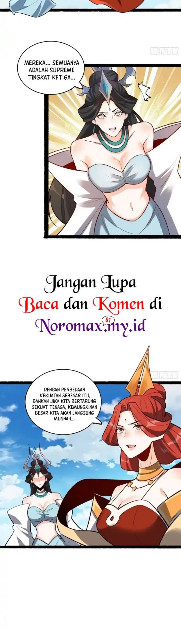 I’m Actually A Cultivation Bigshot Chapter 606 halaman 16