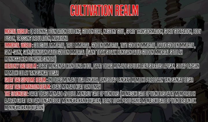 I’m Actually A Cultivation Bigshot Chapter 606 halaman 50