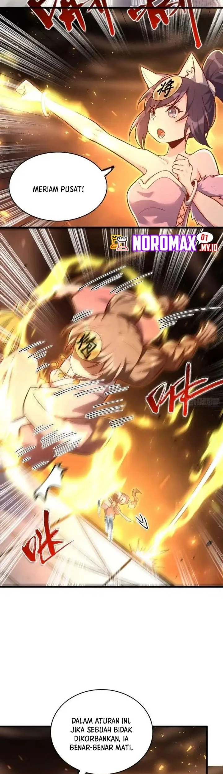 I’m Actually A Cultivation Bigshot Chapter 607 halaman 45