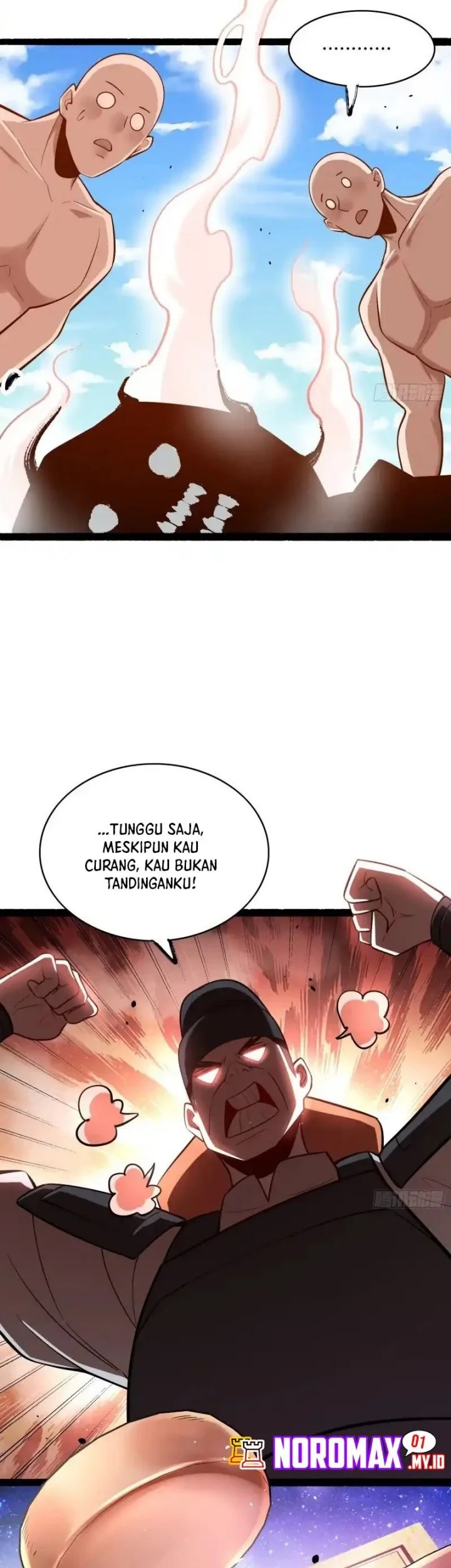 I’m Actually A Cultivation Bigshot Chapter 608 halaman 40