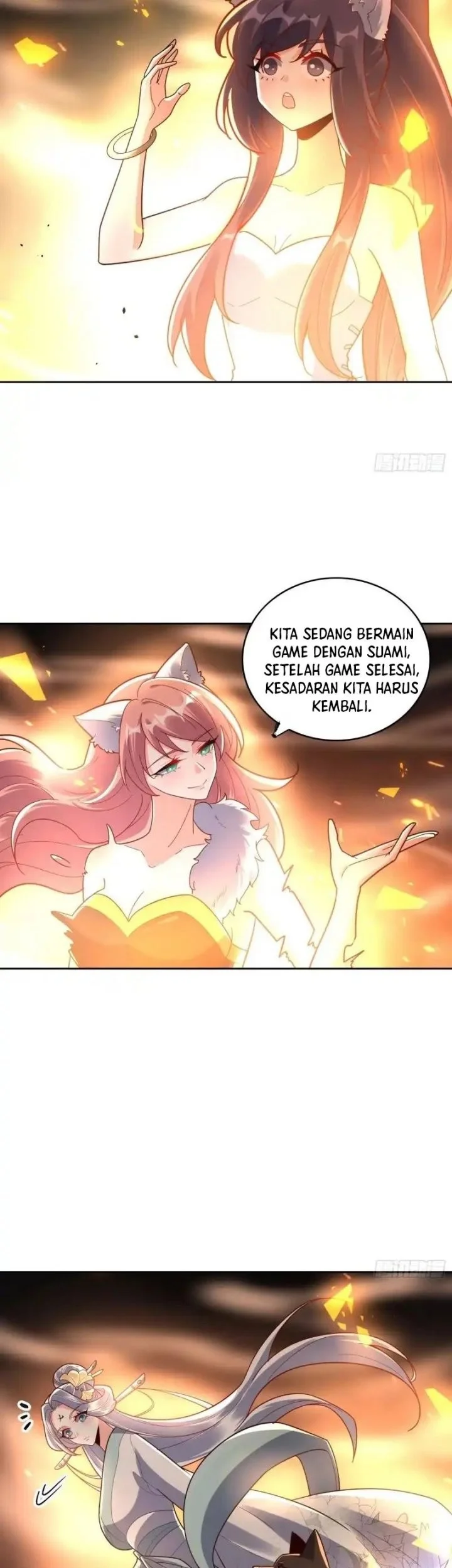 I’m Actually A Cultivation Bigshot Chapter 609 halaman 26