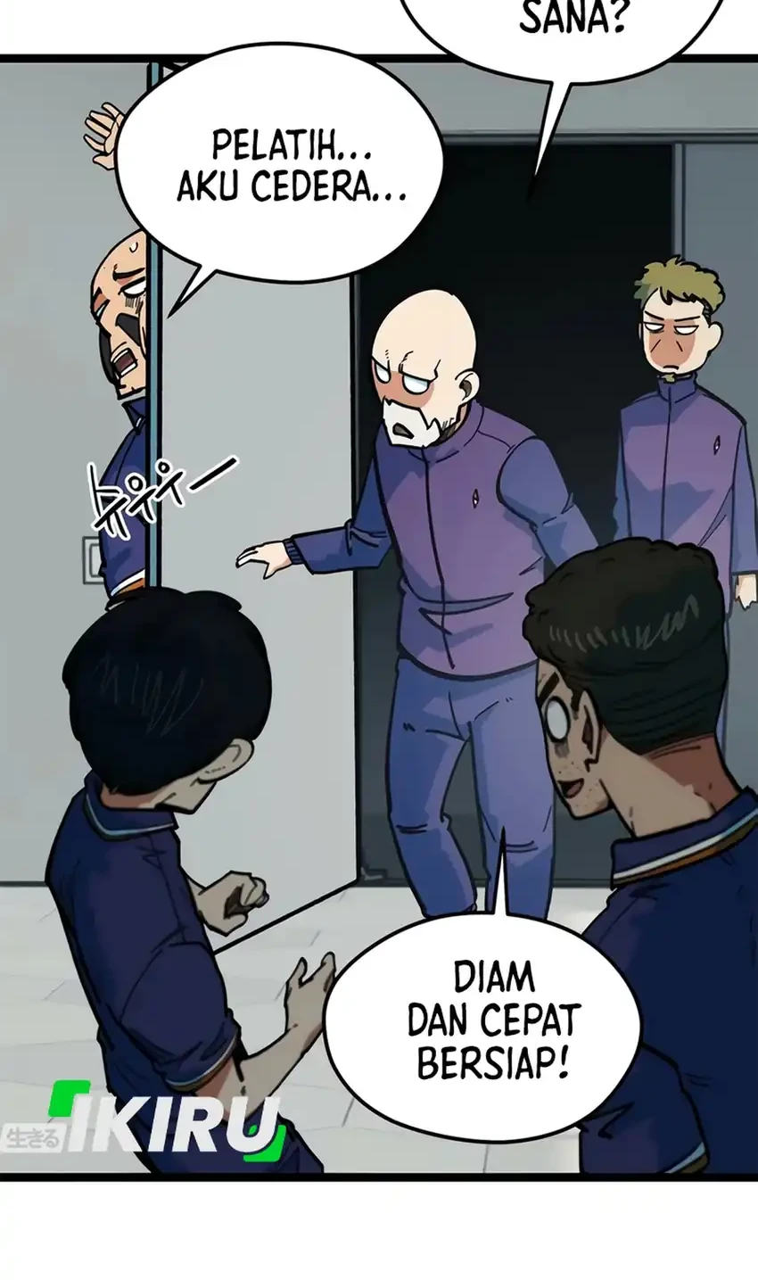 I’m Being Misunderstood as a Soccer Genius Chapter 81 halaman 30