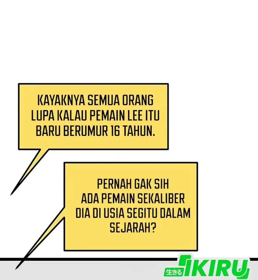 I’m Being Misunderstood as a Soccer Genius Chapter 81 halaman 4
