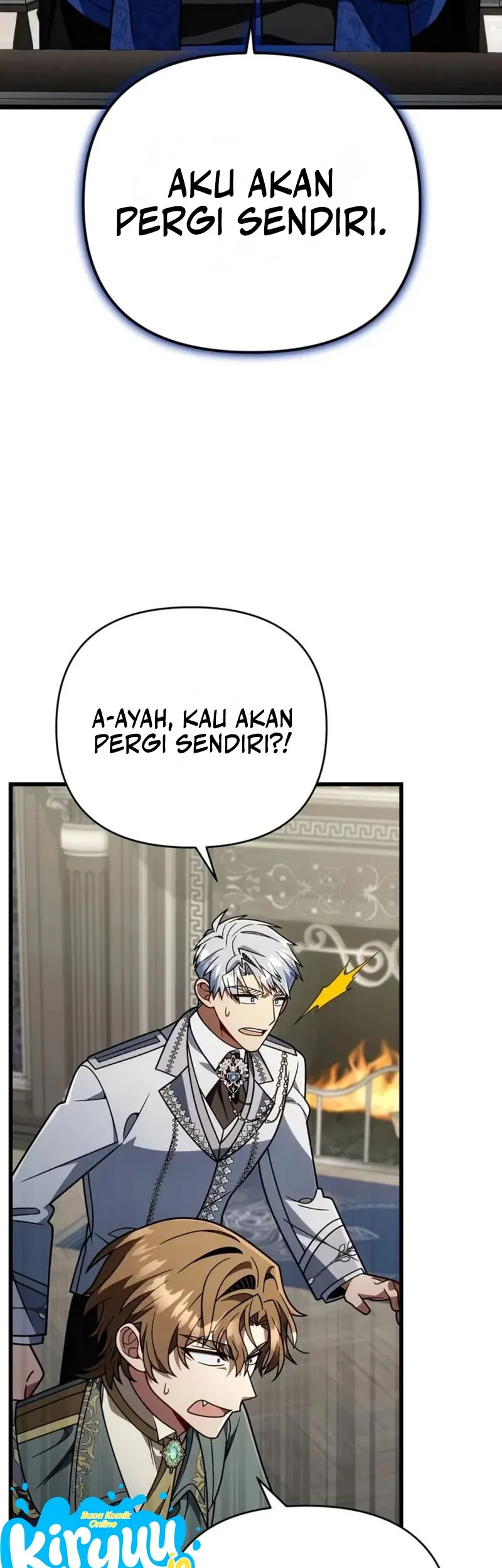I’m Going To Destroy This Country Chapter 82 halaman 51