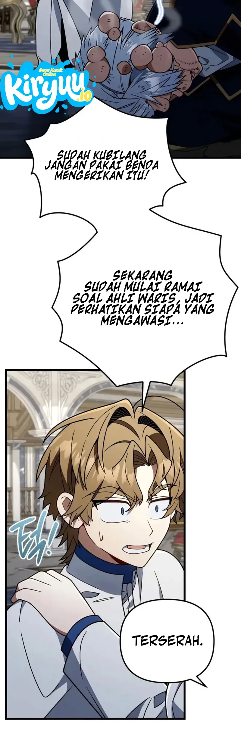 I’m Going To Destroy This Country Chapter 82 halaman 11