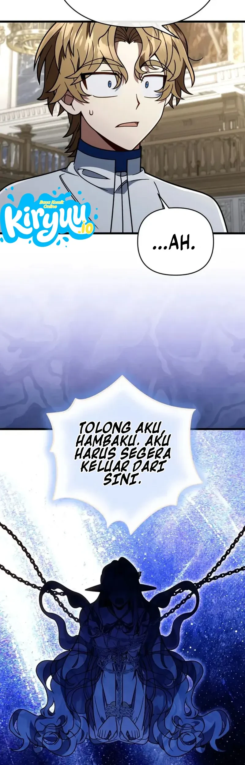 I’m Going To Destroy This Country Chapter 82 halaman 14