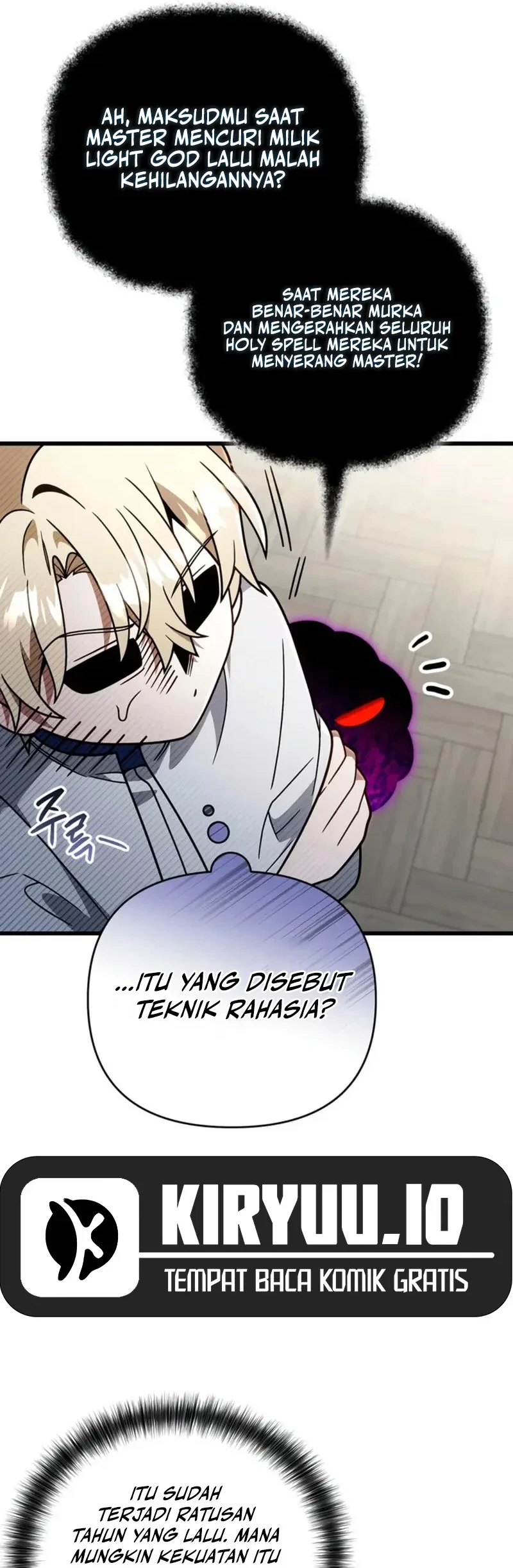 I’m Going To Destroy This Country Chapter 83 halaman 4