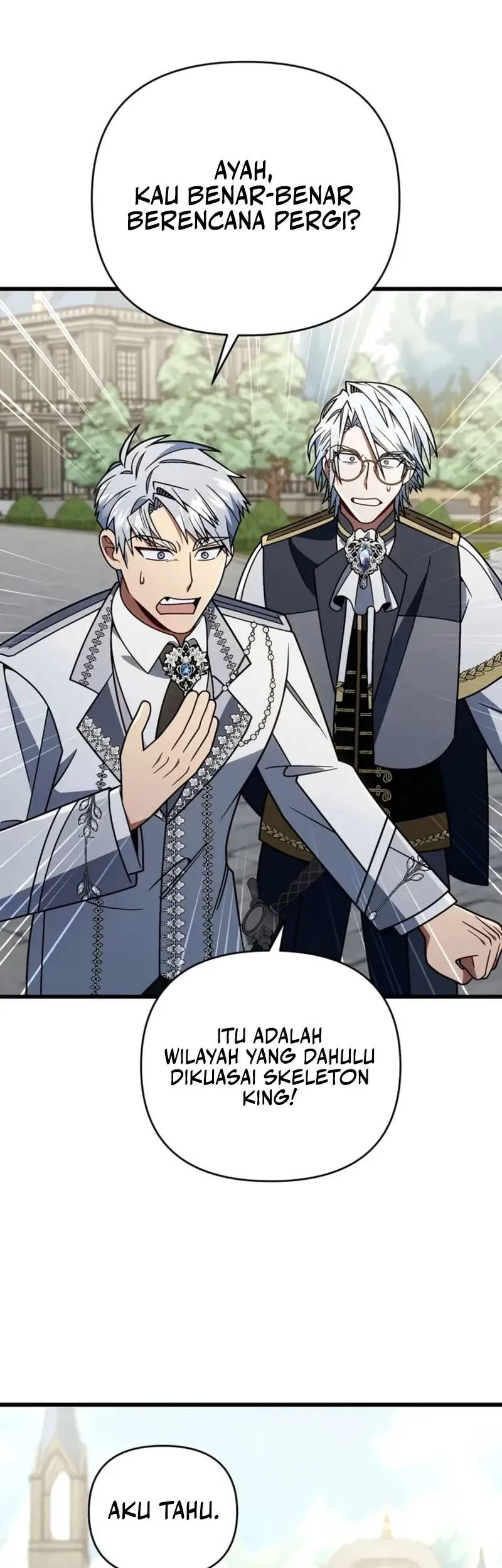 I’m Going To Destroy This Country Chapter 84 halaman 45