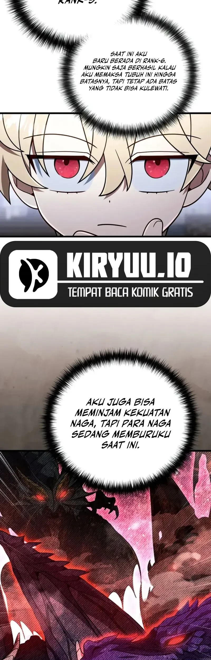 I’m Going To Destroy This Country Chapter 84 halaman 30