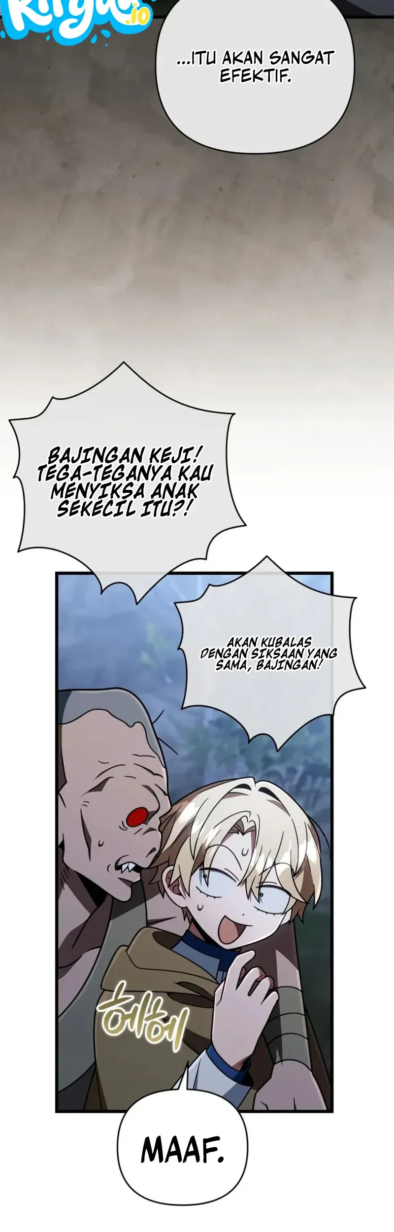I’m Going To Destroy This Country Chapter 85 halaman 47