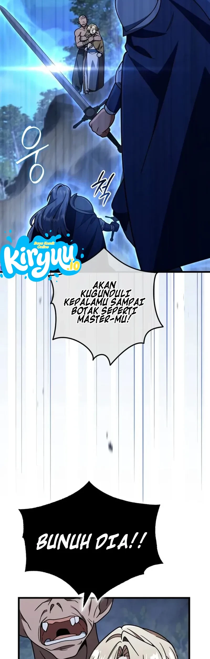 I’m Going To Destroy This Country Chapter 85 halaman 51