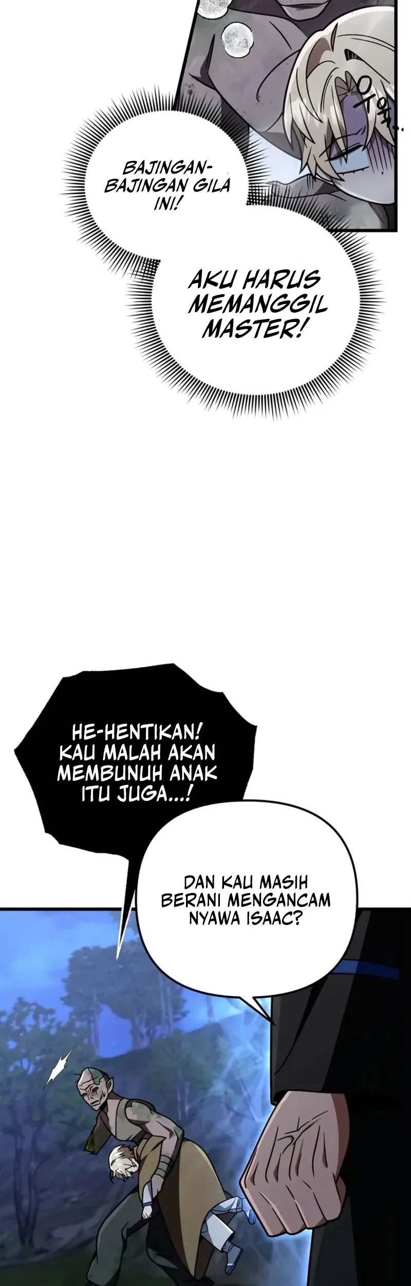 I’m Going To Destroy This Country Chapter 85 halaman 59