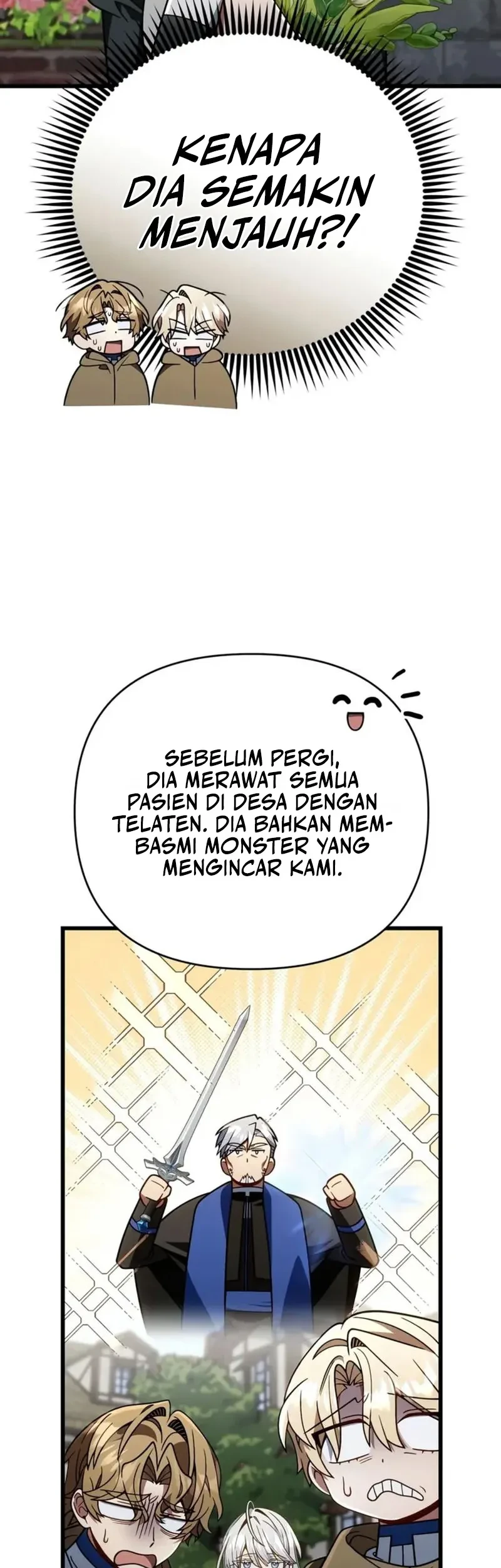 I’m Going To Destroy This Country Chapter 85 halaman 7