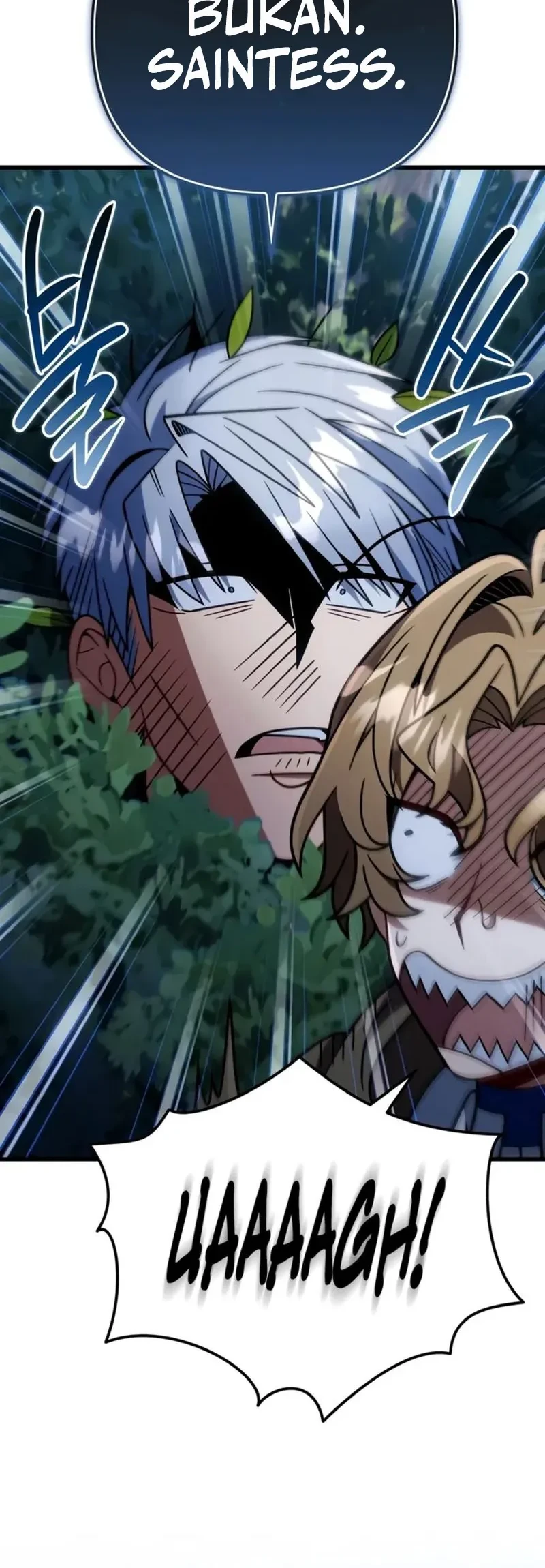 I’m Going To Destroy This Country Chapter 85 halaman 28