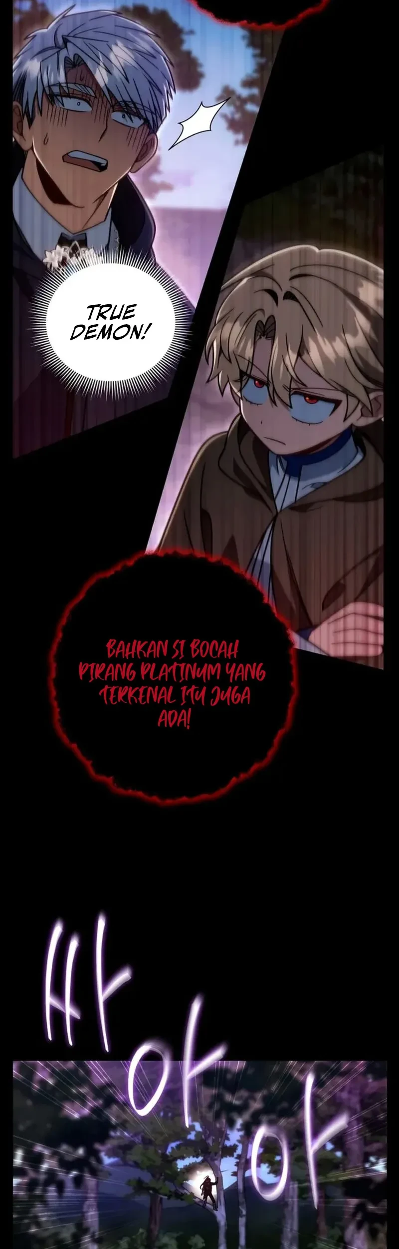 I’m Going To Destroy This Country Chapter 86 halaman 45