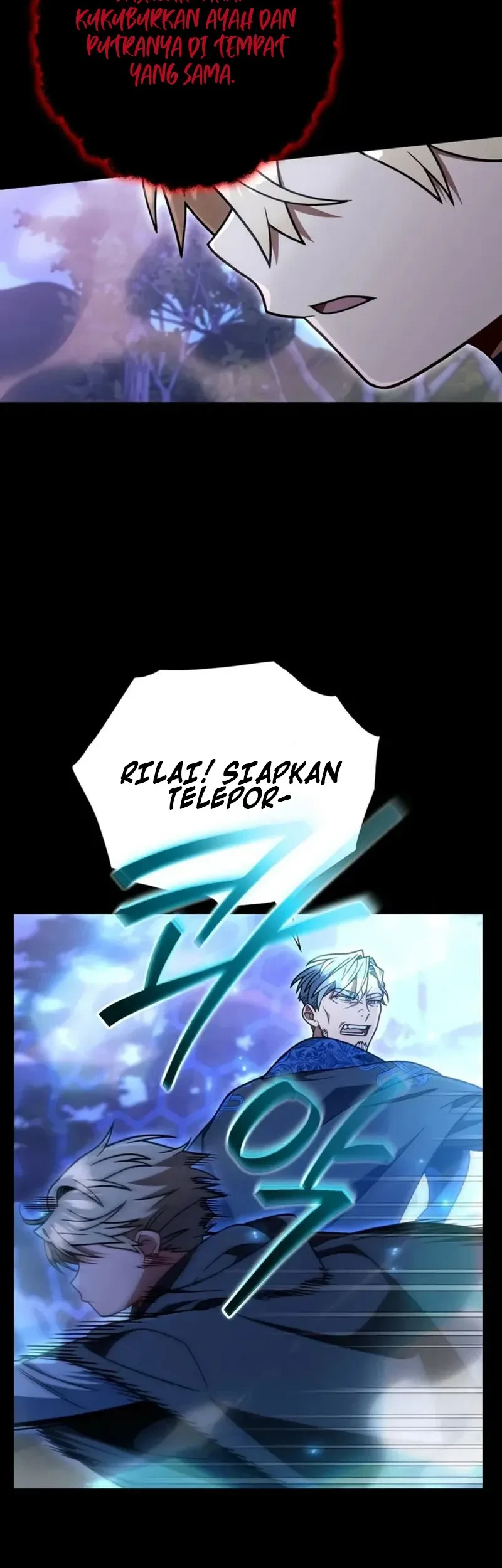 I’m Going To Destroy This Country Chapter 86 halaman 59