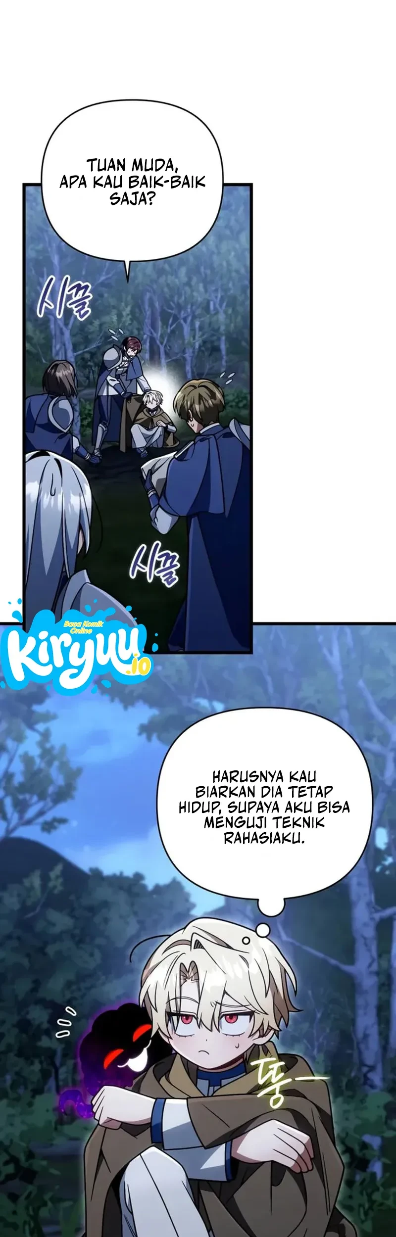 I’m Going To Destroy This Country Chapter 86 halaman 2