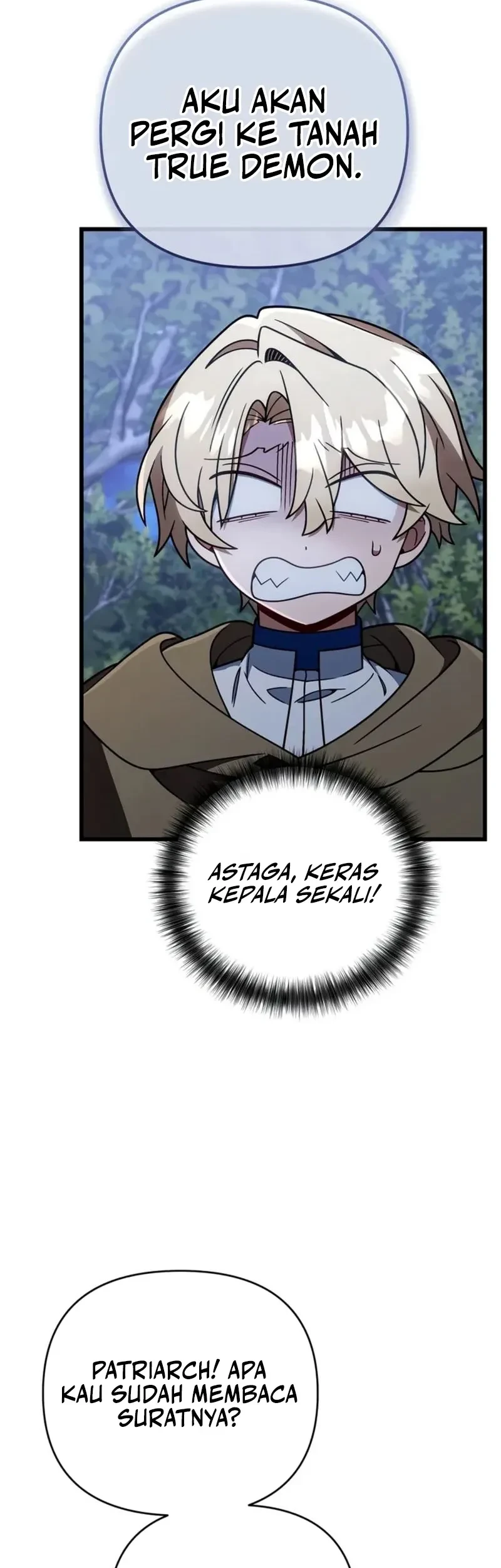 I’m Going To Destroy This Country Chapter 86 halaman 9