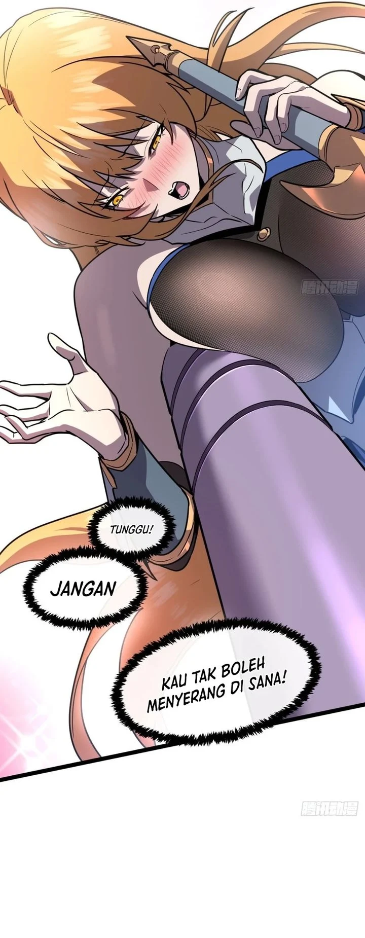 I’m Really Not A Demon Beast Chapter 2 halaman 36