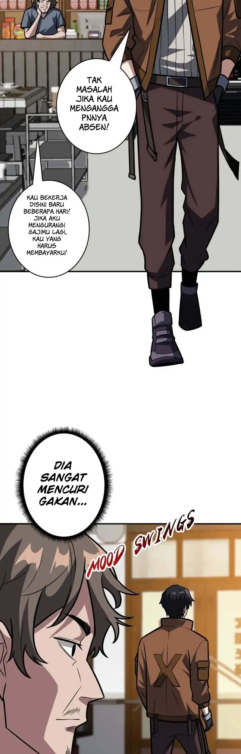 I’m Really Not The Villain Chapter 161 halaman 12