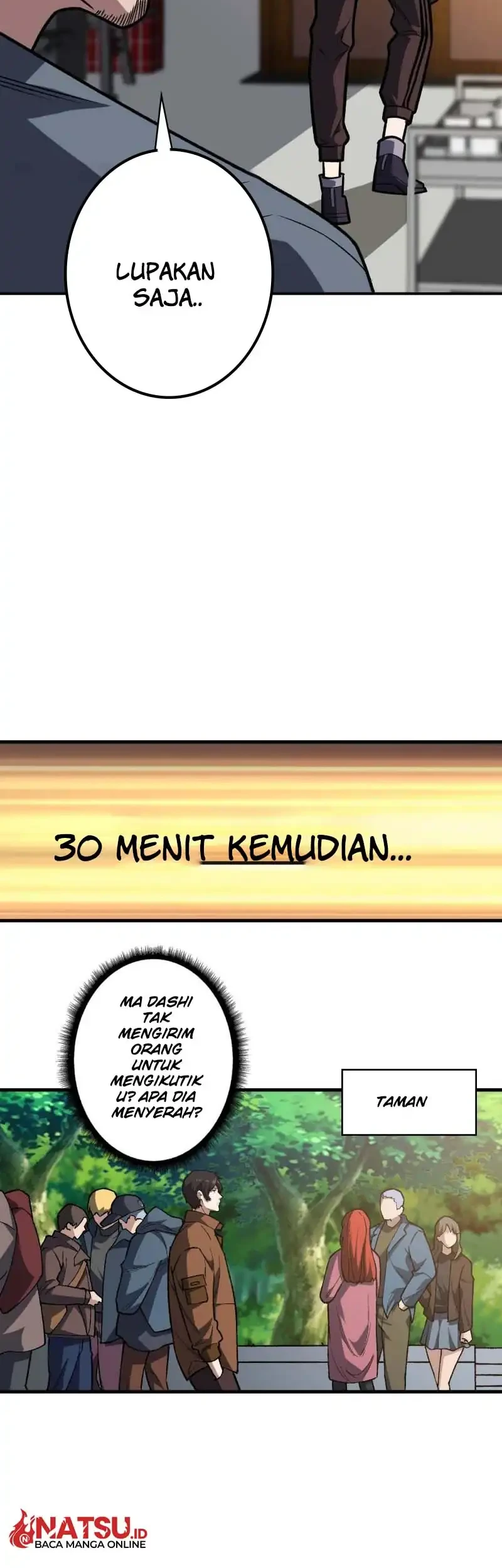 I’m Really Not The Villain Chapter 161 halaman 13