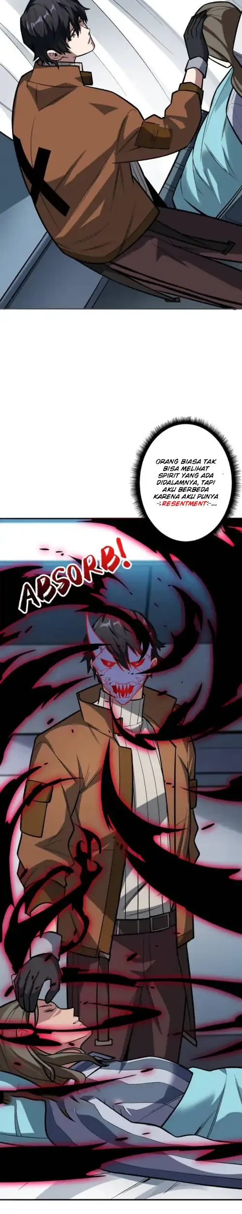I’m Really Not The Villain Chapter 162 halaman 5
