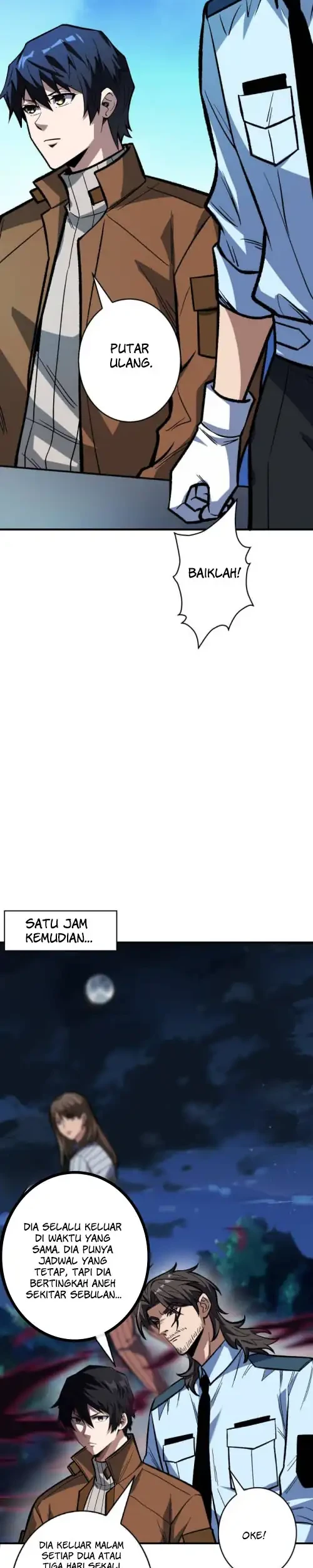 I’m Really Not The Villain Chapter 162 halaman 18
