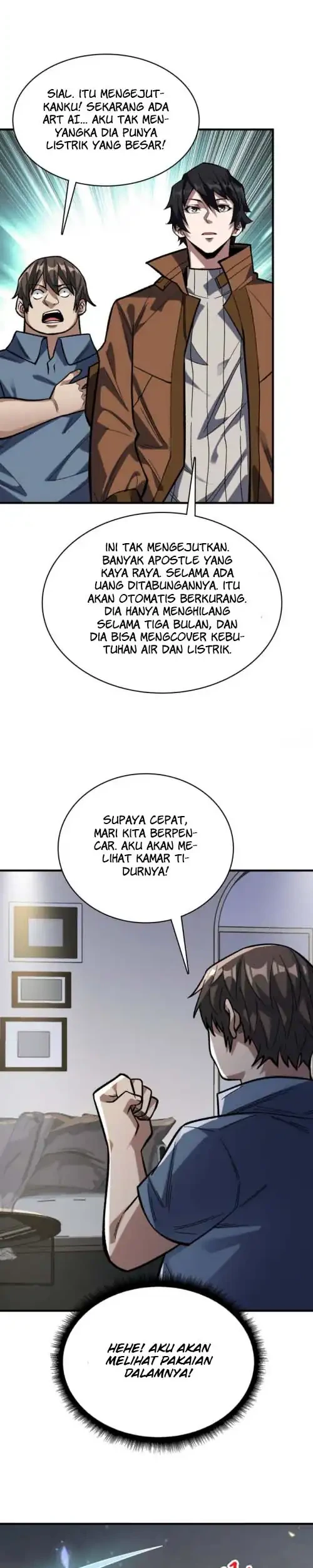 I’m Really Not The Villain Chapter 163 halaman 13