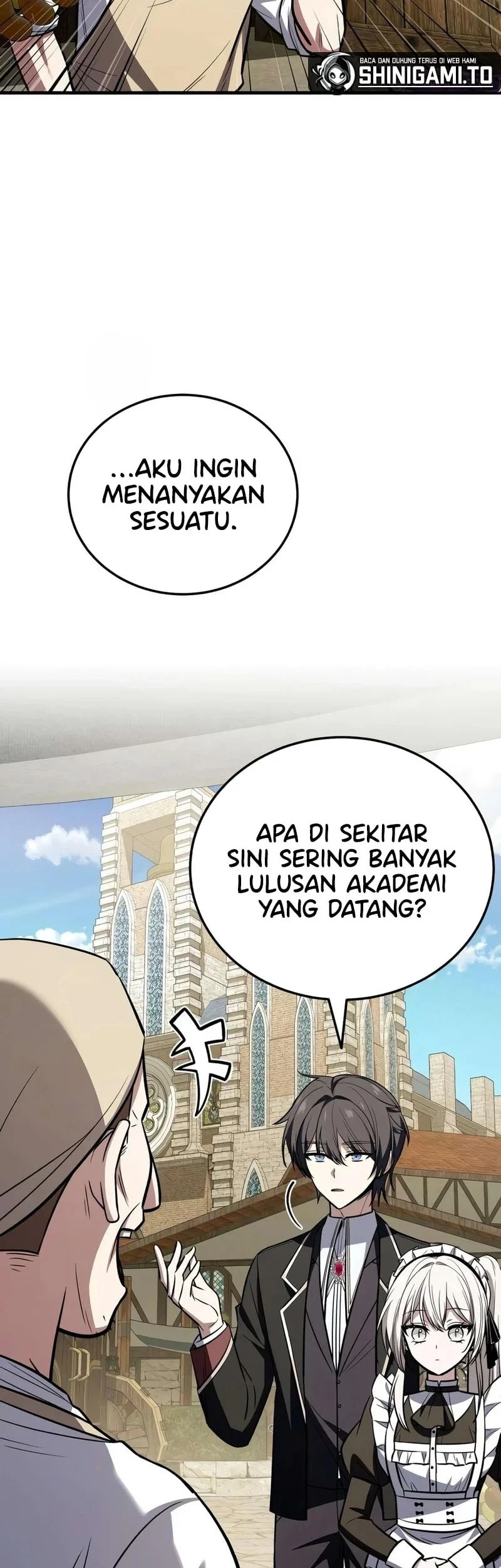 I Married the Dragon I Killed Chapter 8 halaman 60