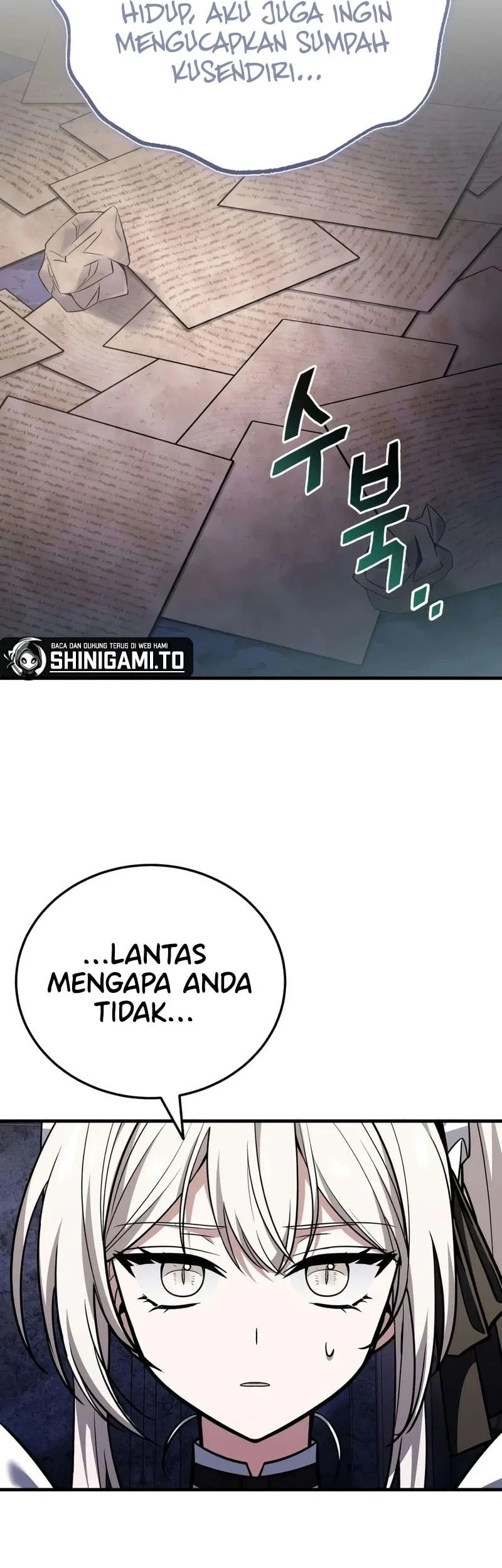 I Married the Dragon I Killed Chapter 8 halaman 3