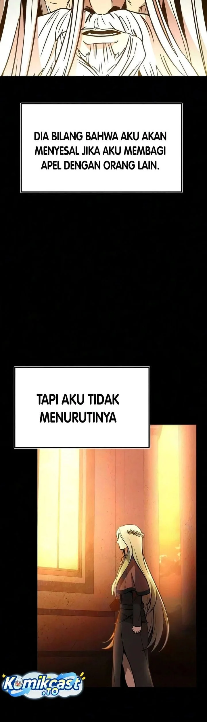 I Obtained a Mythic Item Chapter 185 halaman 43