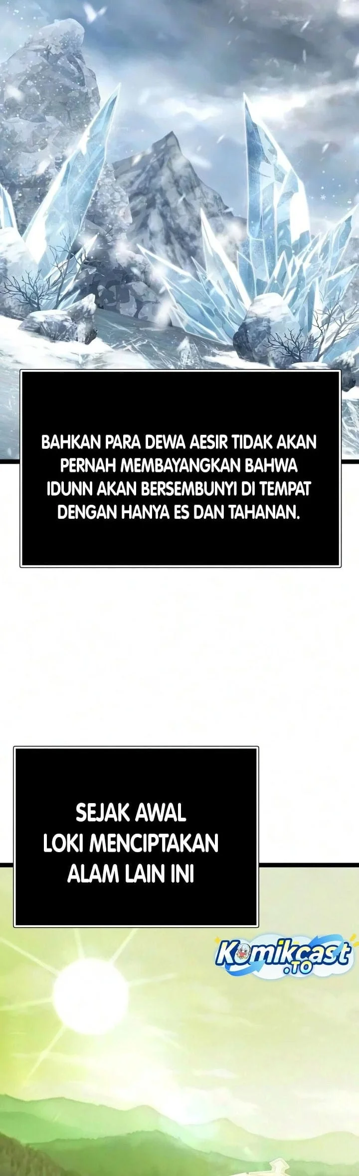 I Obtained a Mythic Item Chapter 185 halaman 61