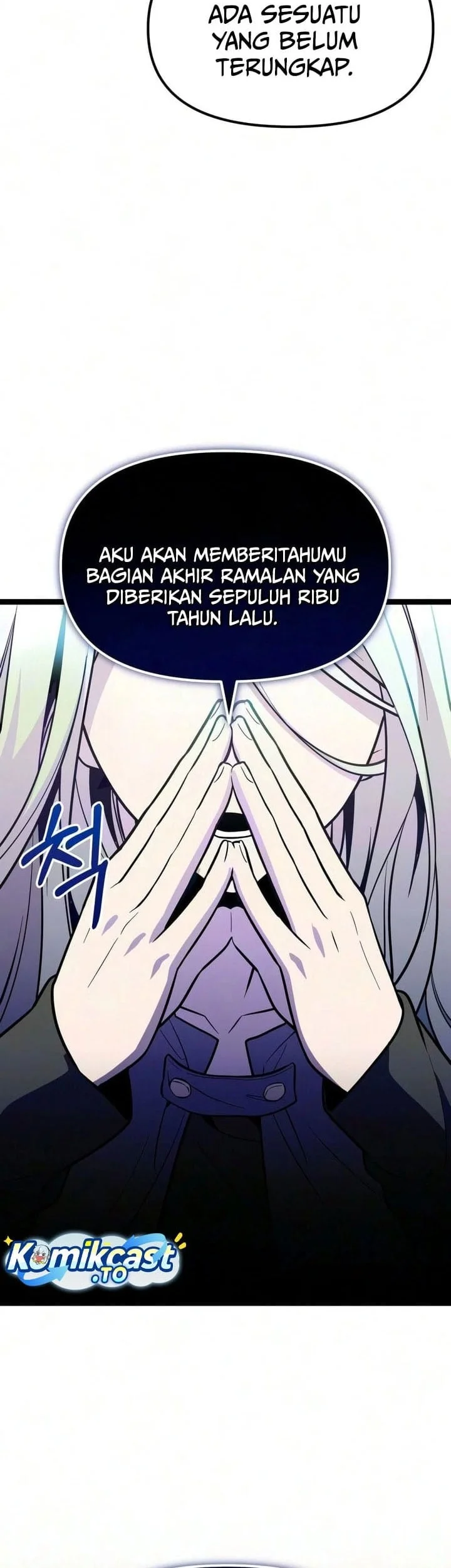 I Obtained a Mythic Item Chapter 185 halaman 11