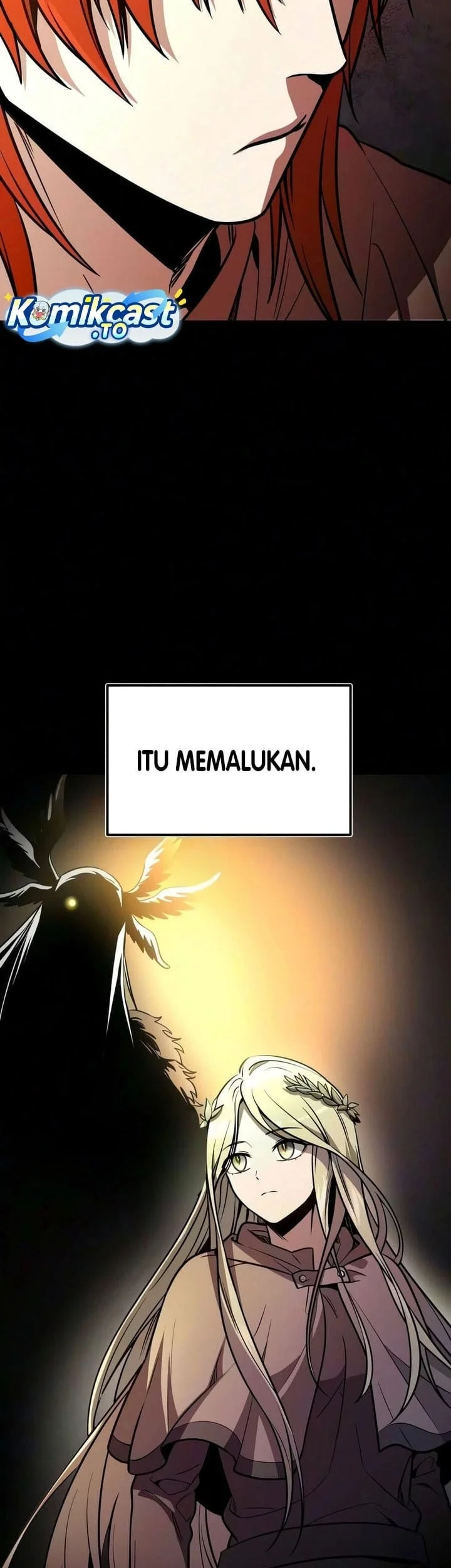 I Obtained a Mythic Item Chapter 185 halaman 28