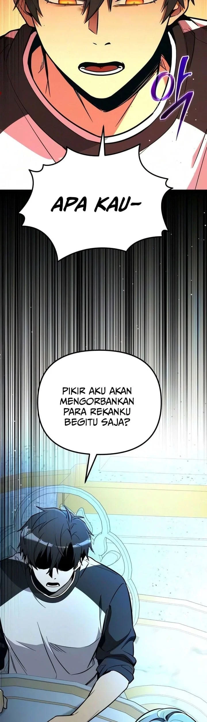 I Obtained a Mythic Item Chapter 186 halaman 40