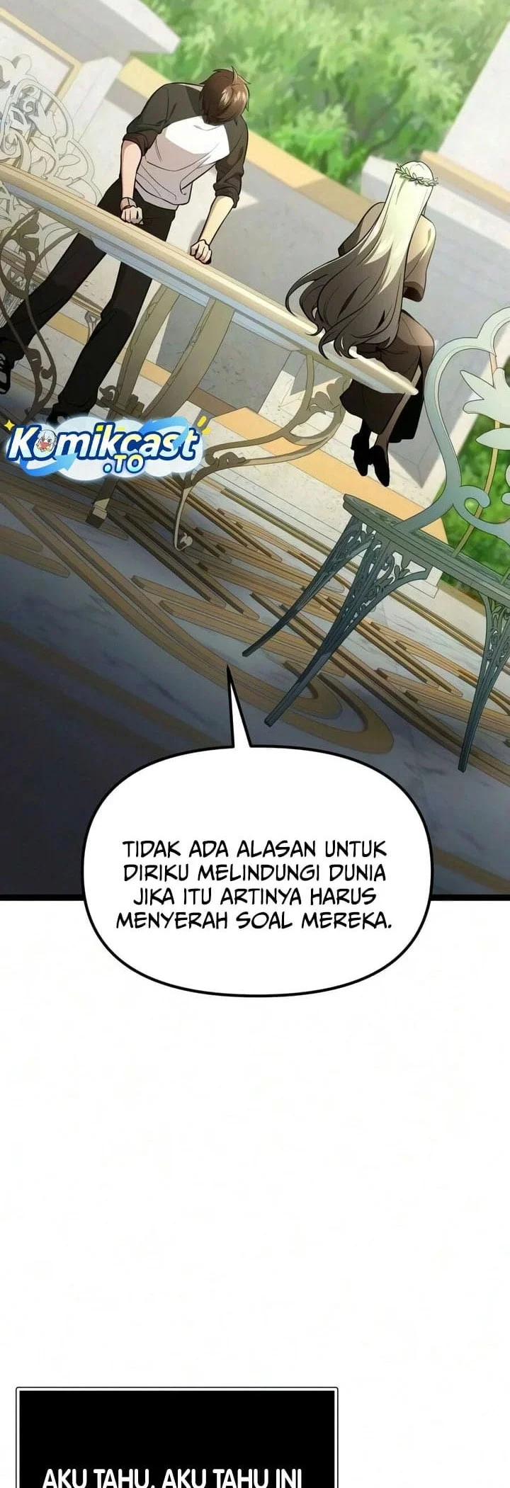 I Obtained a Mythic Item Chapter 186 halaman 45