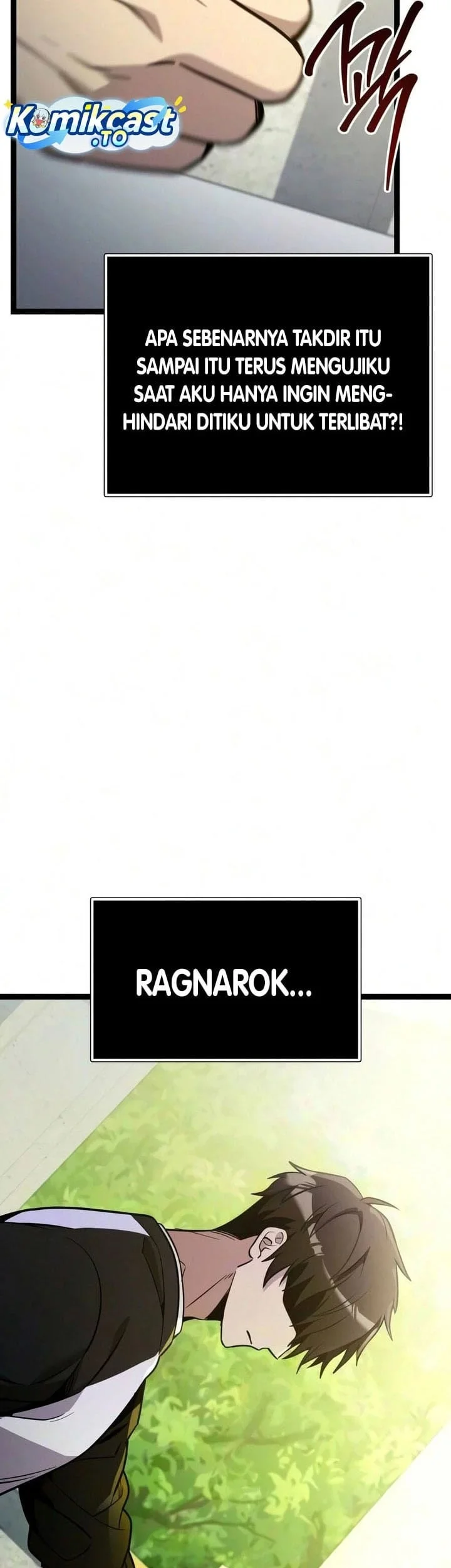I Obtained a Mythic Item Chapter 186 halaman 48