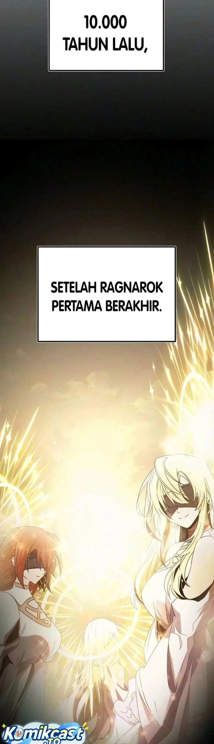 I Obtained a Mythic Item Chapter 186 halaman 16