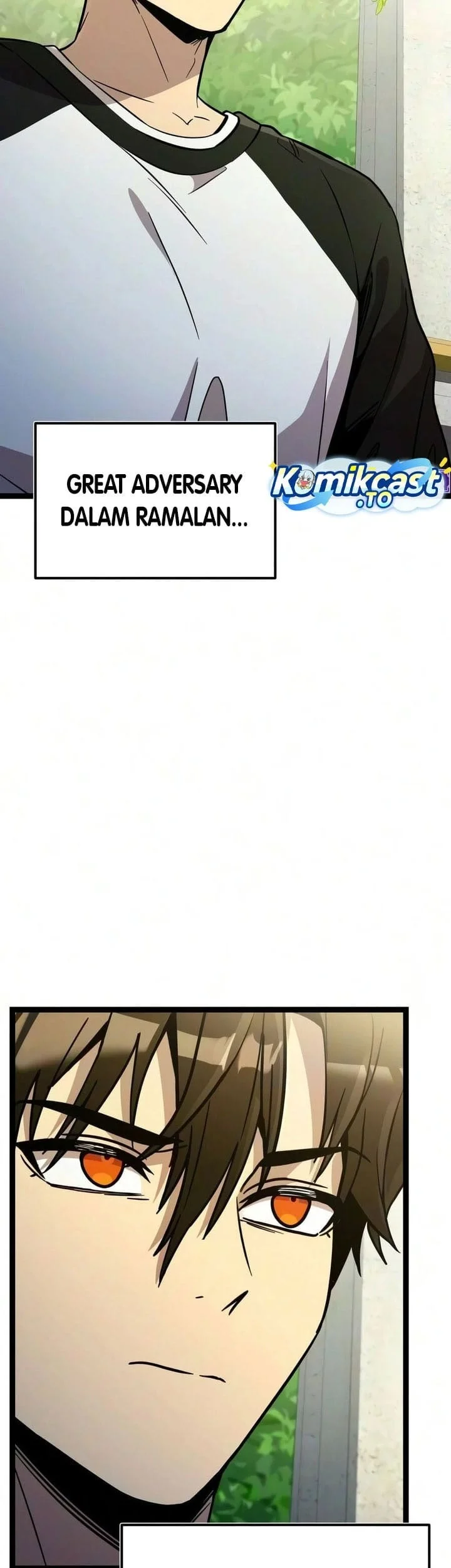 I Obtained a Mythic Item Chapter 186 halaman 18