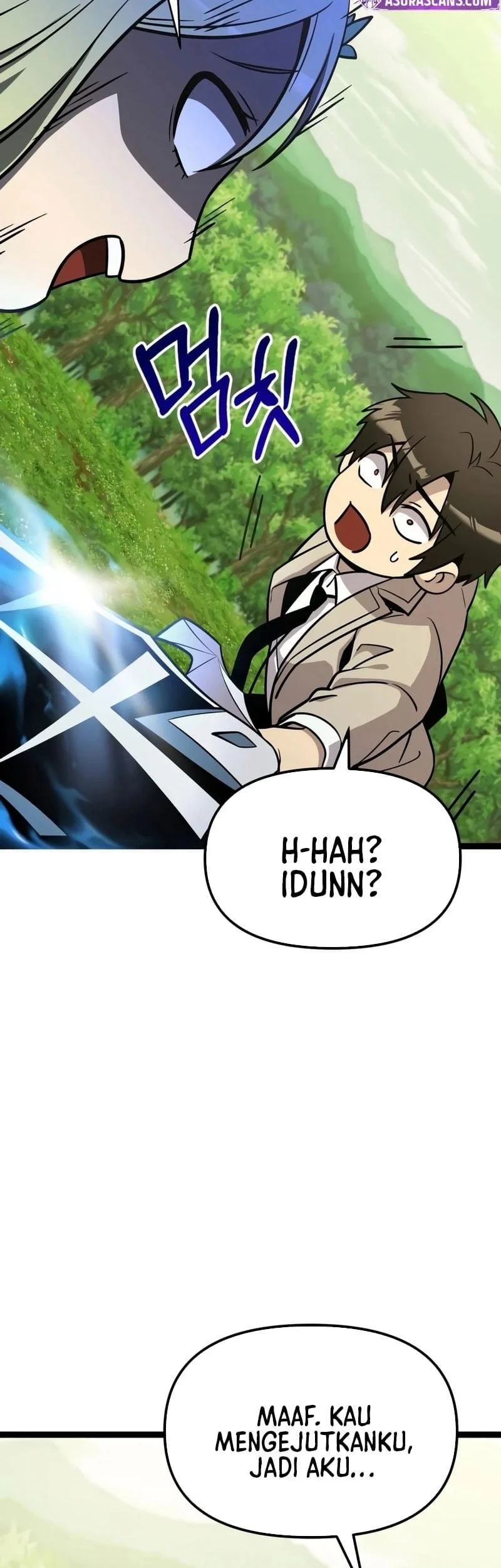 I Obtained a Mythic Item Chapter 188 halaman 32
