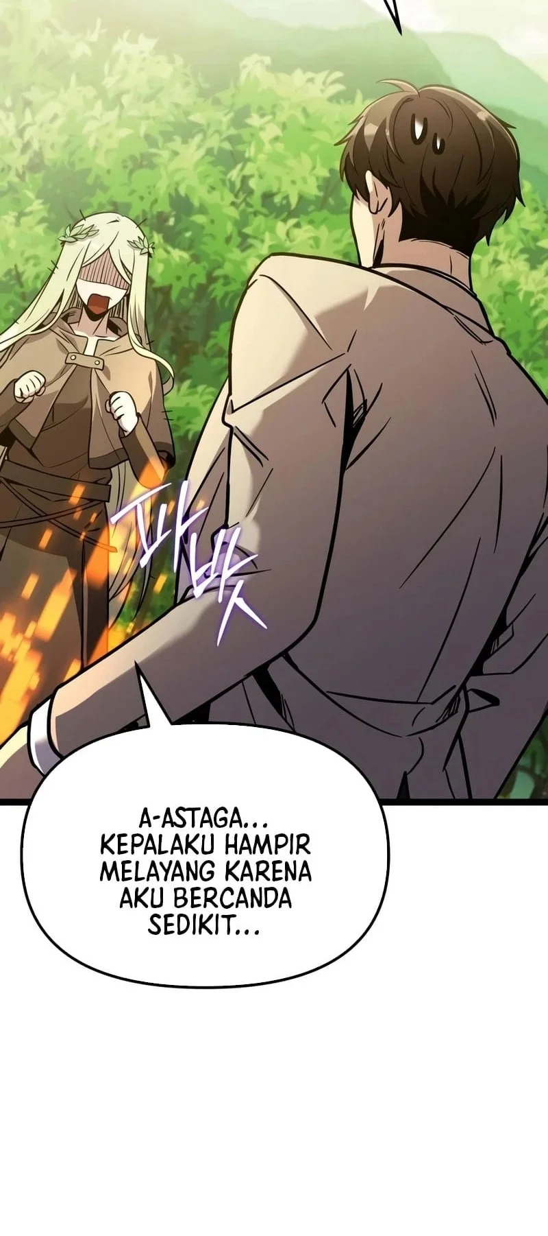 I Obtained a Mythic Item Chapter 188 halaman 33