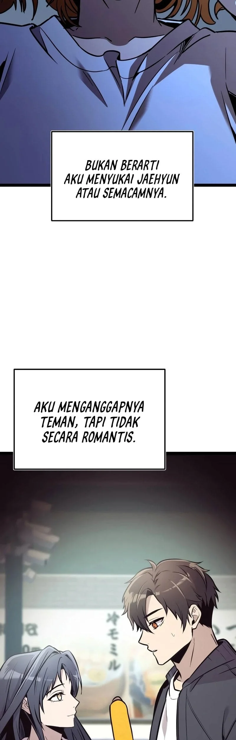 I Obtained a Mythic Item Chapter 188 halaman 54