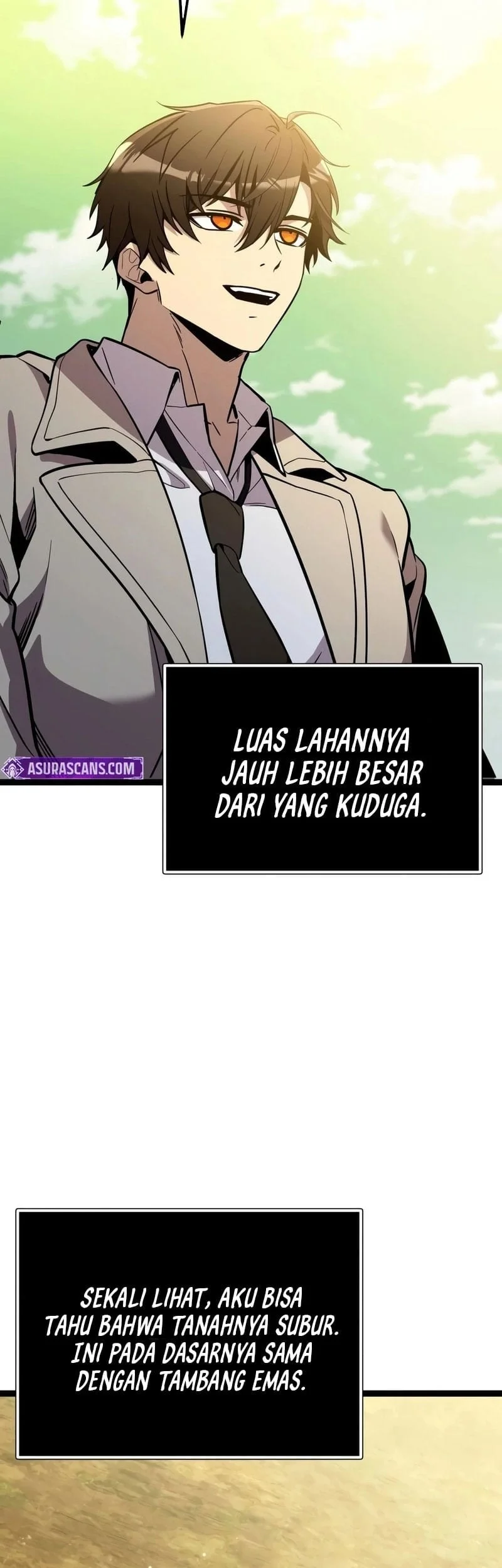 I Obtained a Mythic Item Chapter 188 halaman 66