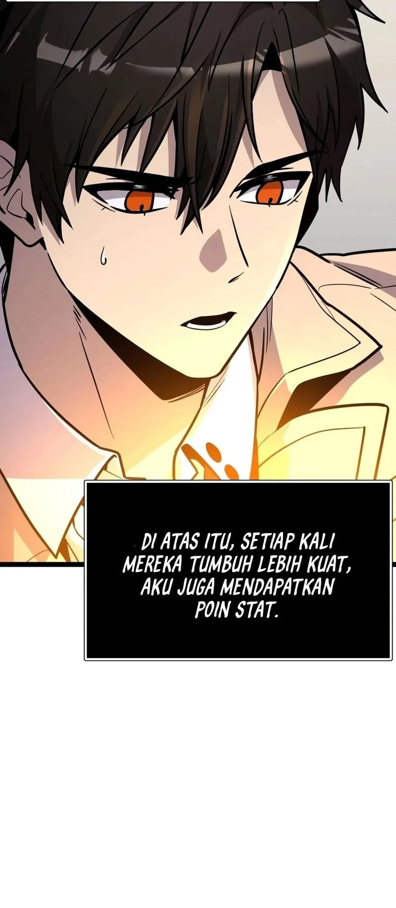 I Obtained a Mythic Item Chapter 188 halaman 13