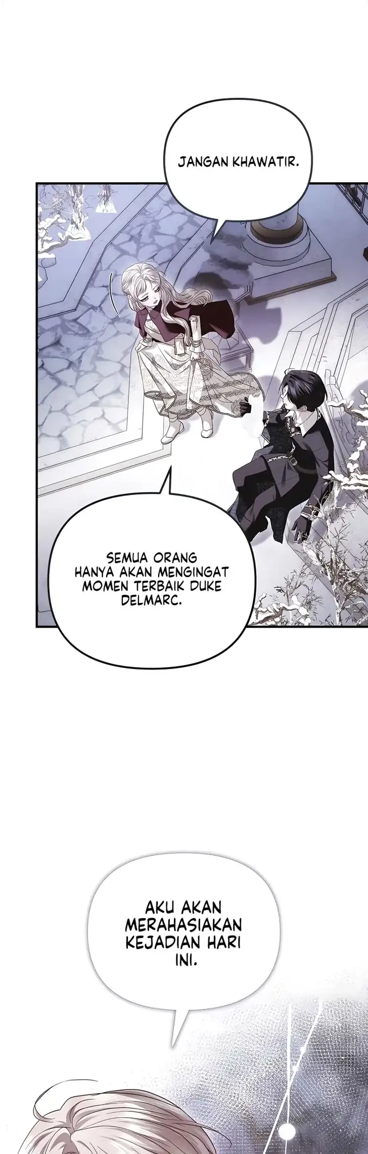 I Only Need the Duke’s Child Chapter 18 halaman 36