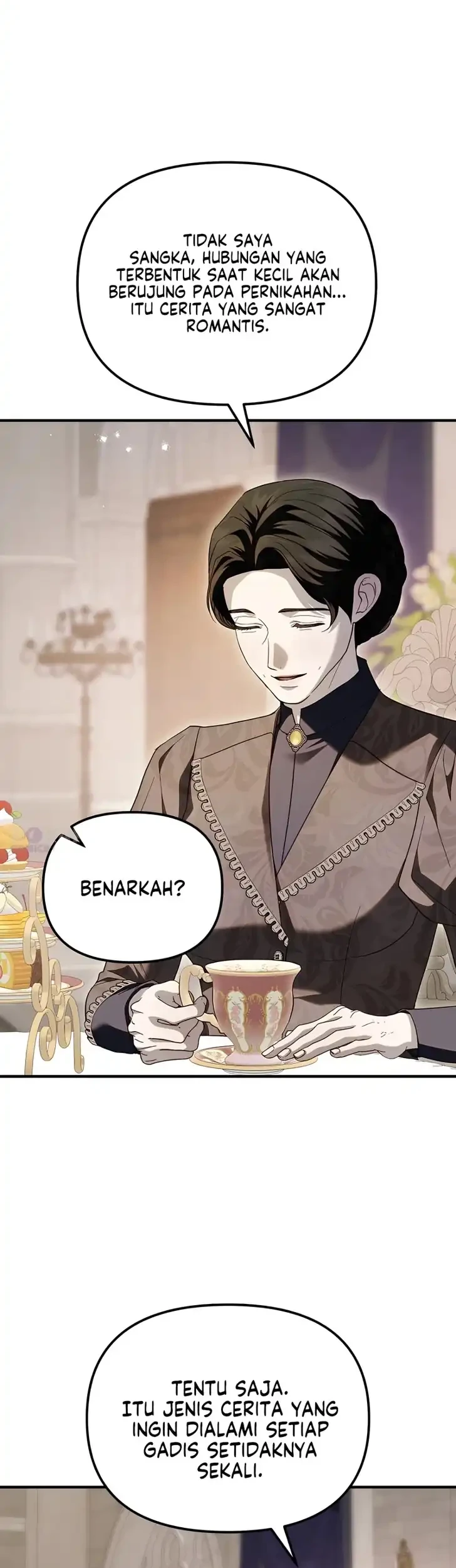 I Only Need the Duke’s Child Chapter 18 halaman 2